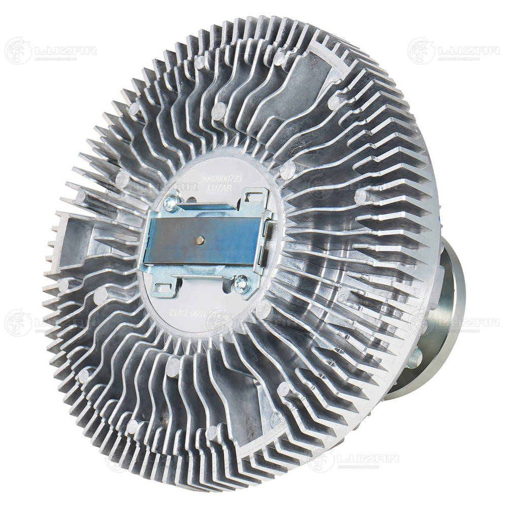 Cupla, ventilator radiator LMC 1590 LUZAR